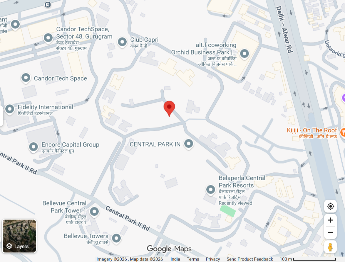 Central Park Bella Vista – Sector 48, Gurugram